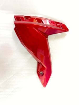 FENDER FRONT R RACING RED APACHE RTR 160 4V TVSGP Motorcycle Parts For TVS APACHE RTR 160 4V TVS APACHE RTR 160 FI 4V